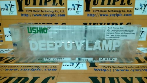 USHIO UXM-Q256BY DEEP UV LAMP