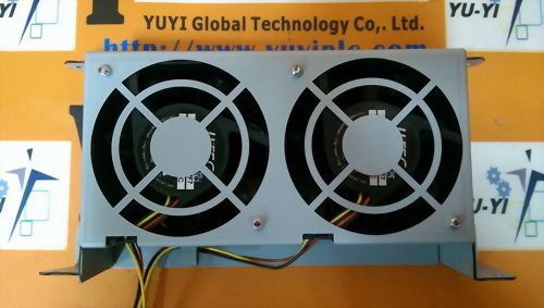UTEC SERIES3425 AT6025L-12TH2B-PF7 550MA 12VDC FAN