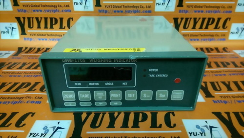 UWE UWE-1705 WEIGHING INDICATOR