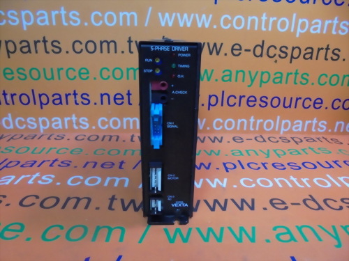 VEXTA UDX5114-G4-2 5PHASE DRIVER
