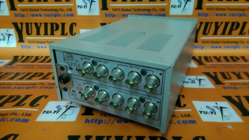 VICTOR DU-102 VIDEO DISTRIBUTOR