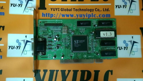 VIDEOLOGIC GRAFIXSTAR 410 VIDEO CARD