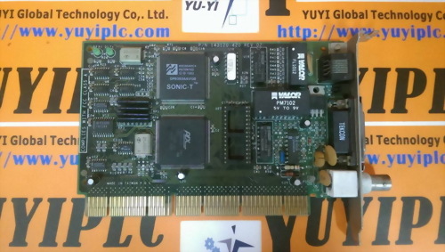 VNOR P/N 143120-420 REV:02 94V0 BM-401 BM BOARD