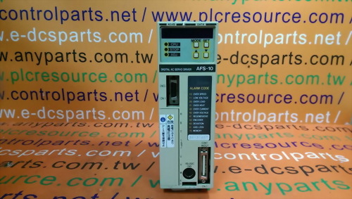 WACO DIGITAL AC SERVO DRIVER AFS-10
