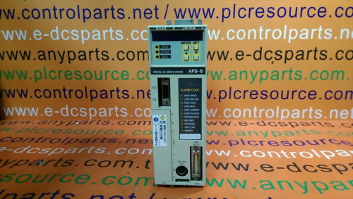 WACO DIGITAL AC SERVO DRIVER AFS-6