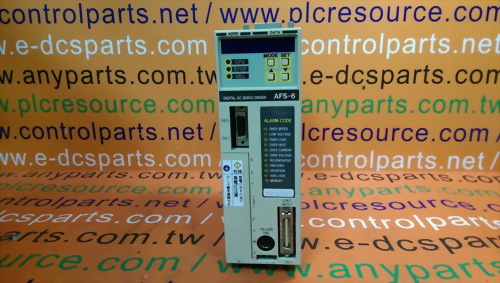 WACO DIGITAL AC SERVO DRIVER AFS-6#D-MEI