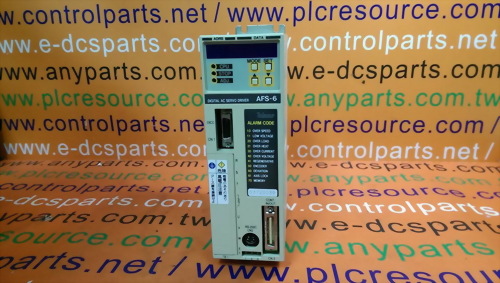 WACO DIGITAL AC SERVO DRIVER AFS-6#D