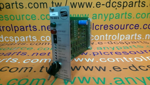 WEISS 992019 TS002E