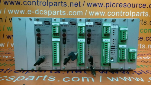 WEISS CONTROLLER UNIT TS002E