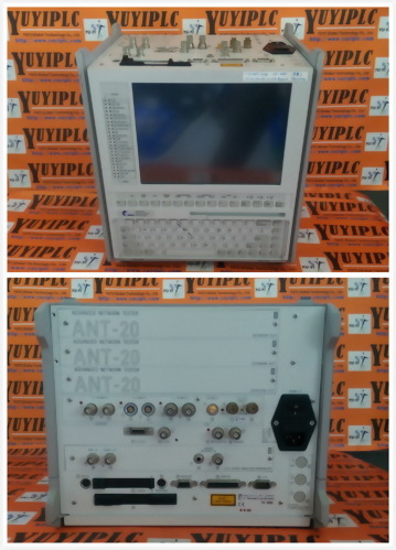 WWG ANT-20SE ADVANCED NETWORK TESTER