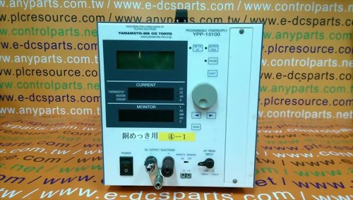 YAMAMOTO-MS PROGRAMMBLE POWER SUPPLY YPP-15100