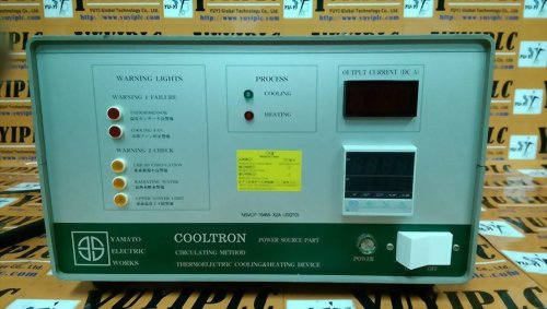 YAMATO NSVCP-1648A-X2A-US(210) COOLTRON POWER SOURCE