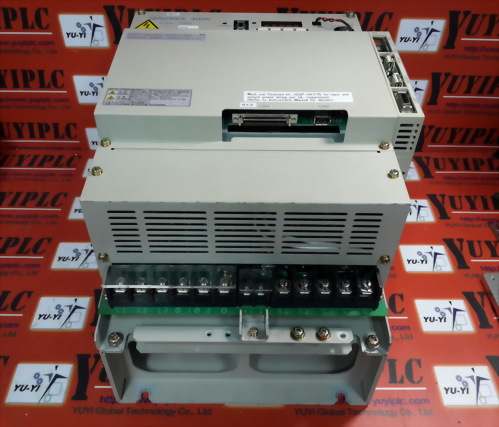 YASKWAW SERVOPACK 400V SGDH-75DE WITH JUSP-NS115