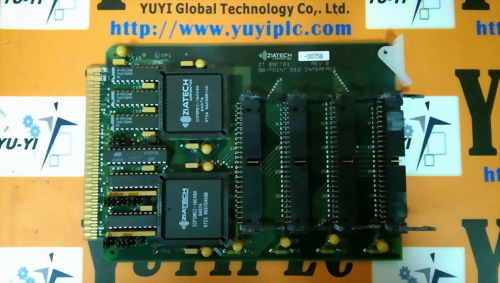 ZIATECH ZT 89CT61 / ZT 89CT61-S075B 96POINT DIO INTERF