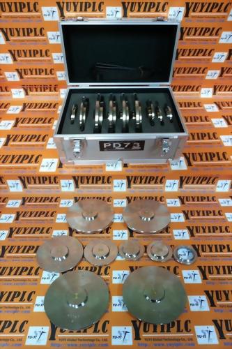 NAGANO KEIKI PD73 DEAD WEIGHT TESTER 基準重錘型壓力計