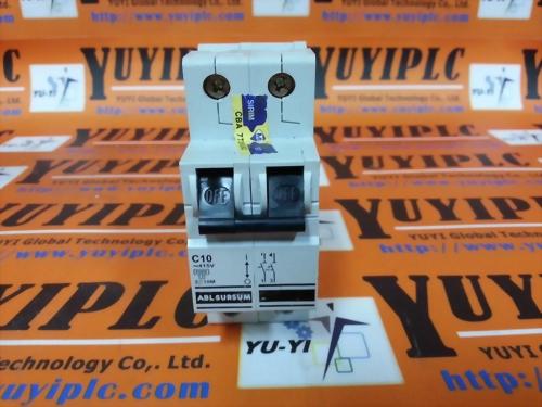 ABL SURSUM C10 CIRCUIT BREAKER