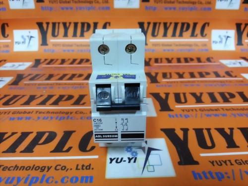ABL SURSUM C16 CIRCUIT BREAKER
