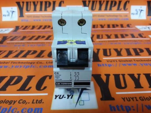 ABL SURSUM C6 CIRCUIT BREAKER