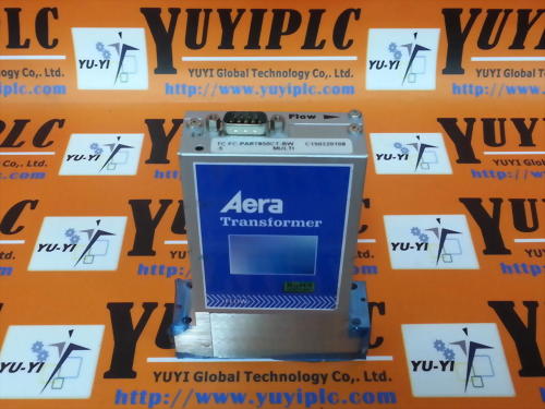 AERA MFC MASS FLOW CONTROLLER TC FC-PAR7850CT-BW