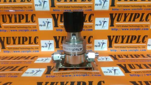 APTECH AP1210SM 2PW FV8 FV8 HF DIAPHRAGM REGULATOR