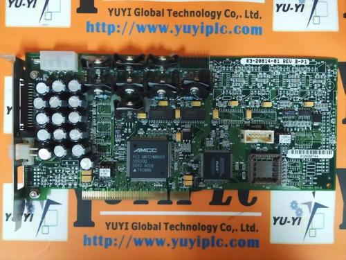 ASM 03-20814-01 REV.B-P1 BOARD