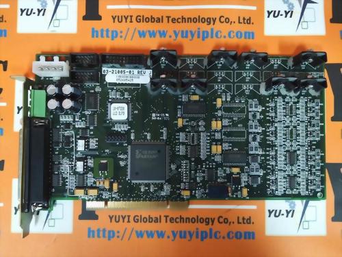 ASM LED CONTROLLER BOARD 03-21005-01 REV.J