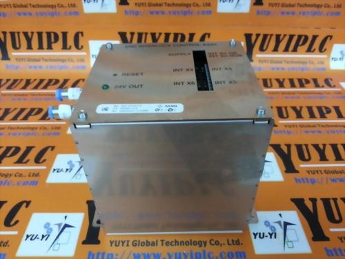 ASML 4022.470.81073 ENC INTERLOCK CONTROL ASSY