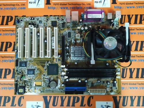 ASUS P4PE-X 478 INTEL 845PE ATX INTEL MOTHERBOARD
