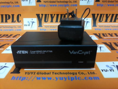 ATEN VS132A 2-PORT VIDEO SPLITTER