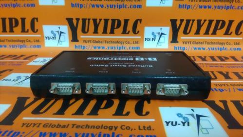 B&B ELECTRONICS 232BSS4 BUFFERED SMART SWITCH