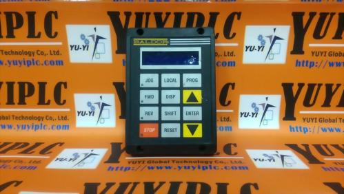 BALDOR KP0022A00 KEYPAD OPERATOR PANEL CONTROL UNIT