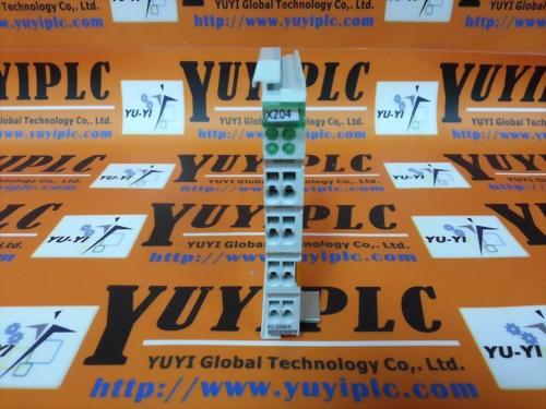 BECKHOFF KL3064 4 X ANALOG INPUT MODULE