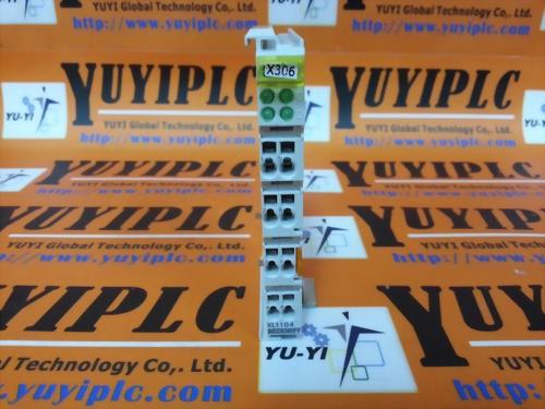 BECKHOFF MODULE KL1104