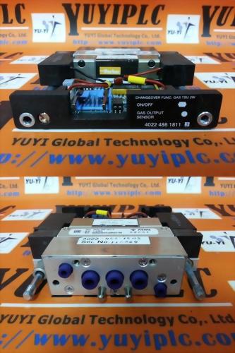 CHANGEOVER GAS OUTPUT SENSOR 4022 486 1811 3