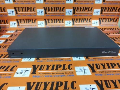 CISCO 2500 SERIES ROUTER 2511