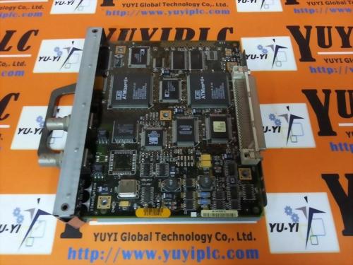 CISCO PA-A3 ENHANCED ATM PORT ADAPTER PA-A3-T3-VXR