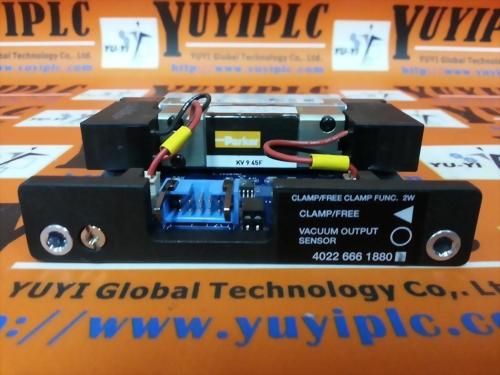 CLAMP/FREE VACUUM OUTPUT SENSOR 4022 666 1880 1