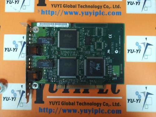 COMPAQ 711269-004 E139761 DUAL PORT 10/100 PCI NETWORK CARD