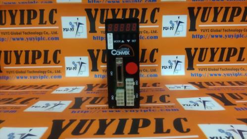 CONVEX CSDM-A4TP0 SERVO MOTOR AND DRIVE