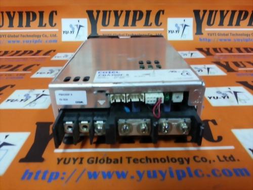 COSEL PBA300F-5 POWER SUPPLY