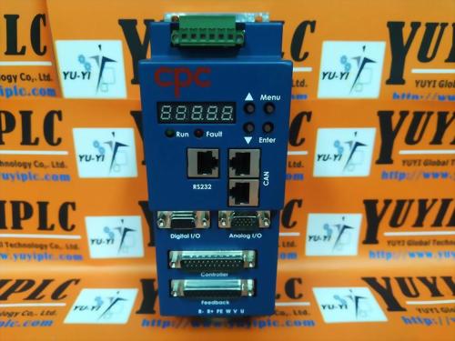 CPC SERVO DRIVE TC1-8/230
