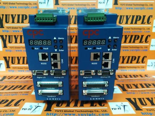CPC TC1-8/230 SERVO DRIVE