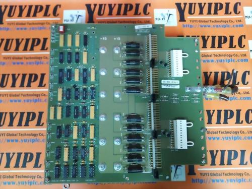 CREDENCE 671-1376-02 W/ 671-4349-00 ANALOG POWER MONITOR PCB