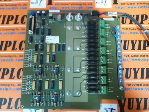 CREDENCE 671-4370-00 REV.1 ANALOG POWER MONITOR MODULE
