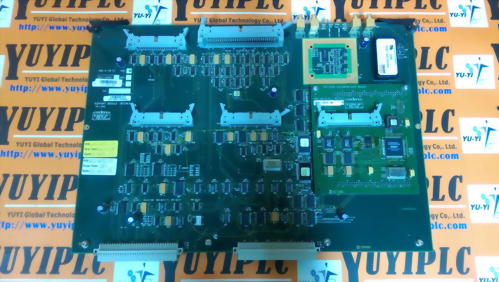 CREDENCE 671-6051-05 W/671-4318-00 SUPPORT MODULE INTERFACE