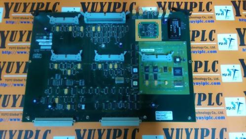 CREDENCE 672-6051-06 REV.A W/678-4318-02 REV A BOARD