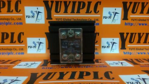 CRYDOM TD2410 SSR SOLID STATE PANEL MOUNT RELAY