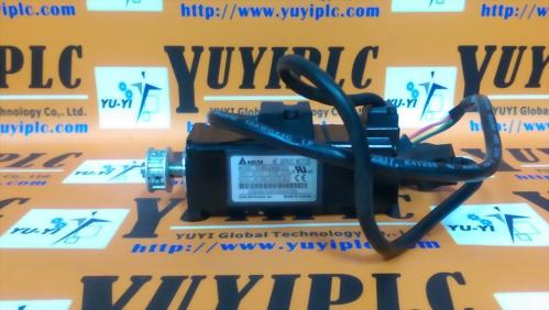 DELTA ECMA-C30401ES AC SERVO MOTOR