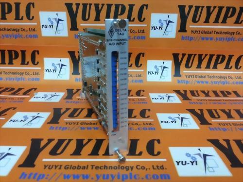 DELTA TAU 8/16 CHANNEL A/D INPUT / 603483-102 BOARD