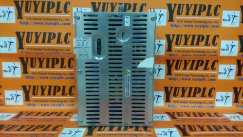 EBMPAPST CHW050-AA01-70 CENTRIFUGAL FAN CONTROLLER